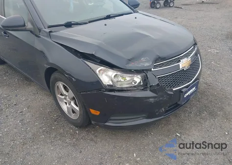 2014 Chevrolet Cruze Lt из США, поврежденный, VIN 1G1PC5SB2E7467686